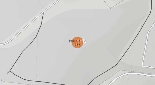 Mietspiegelkarte Erfurt Roter Berg